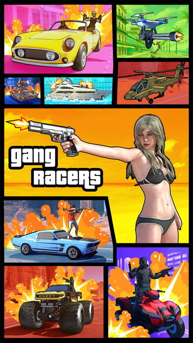 Run android online APK Gang Racers from MyAndroid or emulate Gang Racers using MyAndroid Run android online APK Gang Racers from MyAndroid or emulate Gang Racers using MyAndroid