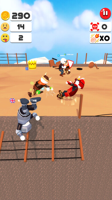 Run android online APK Gangs Fall Party from MyAndroid or emulate Gangs Fall Party using MyAndroid