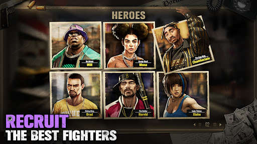 Run android online APK Gangs Game from MyAndroid or emulate Gangs Game using MyAndroid