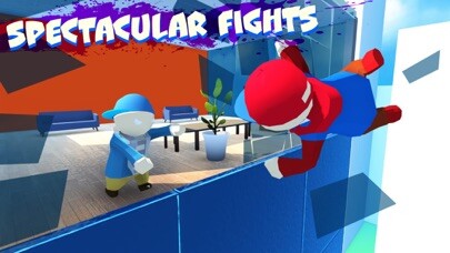 Emulate iPhone app Gangs Party Floppy Fights using MyAndroid Emulate iPhone app Gangs Party Floppy Fights using MyAndroid