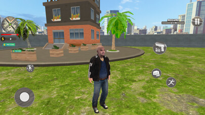Emulate iPhone app Gangstar: Mafia City Gun Games using MyAndroid Emulate iPhone app Gangstar: Mafia City Gun Games using MyAndroid