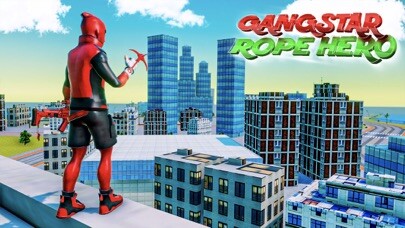 Emulate iPhone app Gangstar Rope Hero Crime City using MyAndroid Emulate iPhone app Gangstar Rope Hero Crime City using MyAndroid