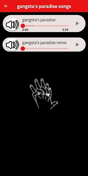 Run android online APK gangstas paradise from MyAndroid or emulate gangstas paradise using MyAndroid