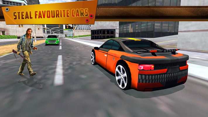 Emulate Android APK Gangster Action Mission