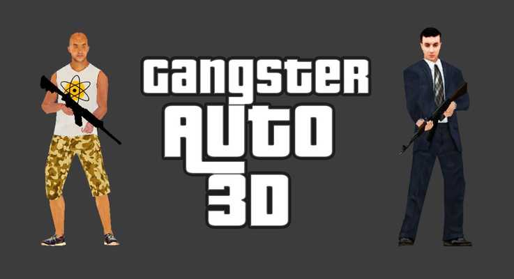 Emulate Android APK Gangster Auto 3D