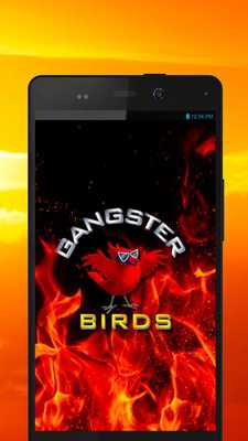 Emulate Android APK Gangster Birds Action Emulate Android APK Gangster Birds Action