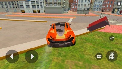 Emulate iPhone app Gangster Car Thief in Rio City using MyAndroid