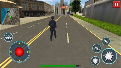 Emulate iPhone app Gangster City Hero Mission using MyAndroid Emulate iPhone app Gangster City Hero Mission using MyAndroid