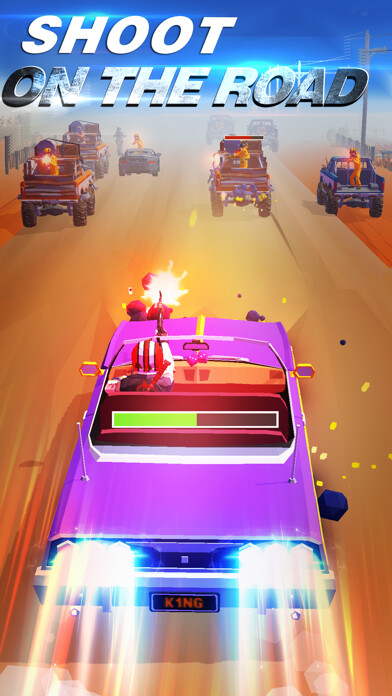 Emulate iPhone app Gangster Clash using MyAndroid Emulate iPhone app Gangster Clash using MyAndroid