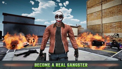 Emulate iPhone app Gangster Criminal Games using MyAndroid Emulate iPhone app Gangster Criminal Games using MyAndroid
