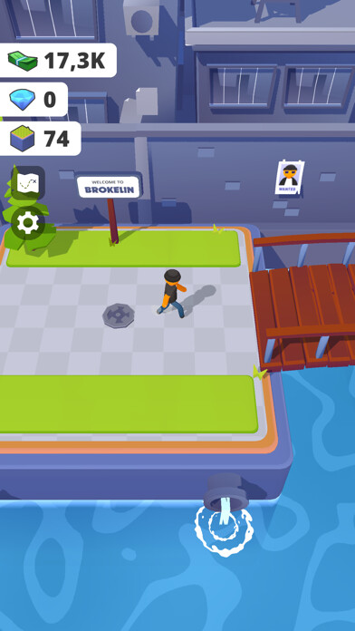 Emulate iPhone app Gangster Island: Crime City using MyAndroid Emulate iPhone app Gangster Island: Crime City using MyAndroid