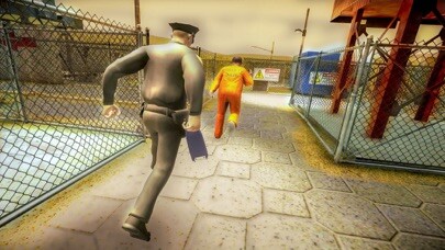 Emulate iPhone app Gangster Jail Break 3D using MyAndroid Emulate iPhone app Gangster Jail Break 3D using MyAndroid