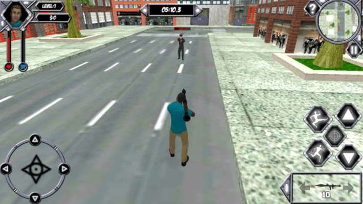 Emulate Android APK Gangster Simulator Emulate Android APK Gangster Simulator