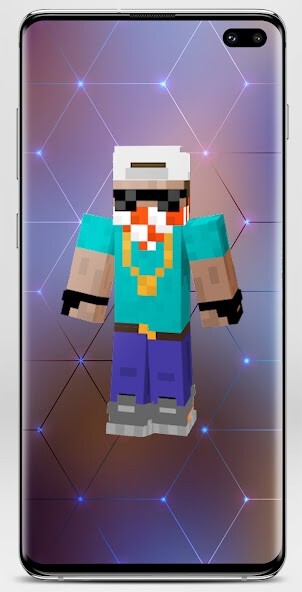 Run android online APK Gangster Skin for Minecraft from MyAndroid or emulate Gangster Skin for Minecraft using MyAndroid Run android online APK Gangster Skin for Minecraft from MyAndroid or emulate Gangster Skin for Minecraft using MyAndroid