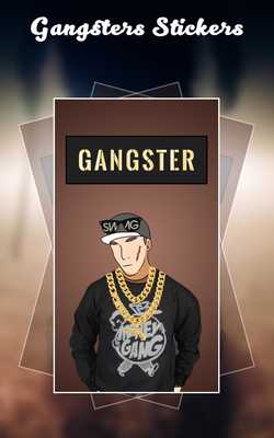 Emulate Android APK Gangsters Photo Maker Editor