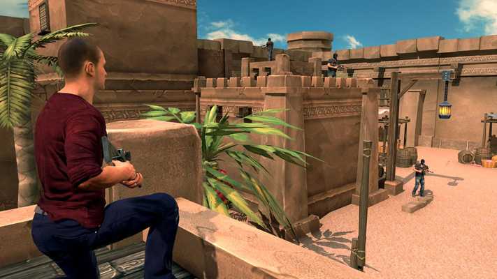 Emulate Android APK Gangster Street Robbery - City Battle Survival Emulate Android APK Gangster Street Robbery - City Battle Survival