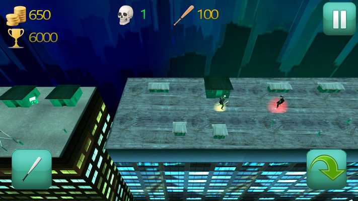 Emulate Android APK Gangster Streets 3D