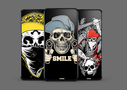 Run android online APK Gangster Wallpaper 4K from MyAndroid or emulate Gangster Wallpaper 4K using MyAndroid