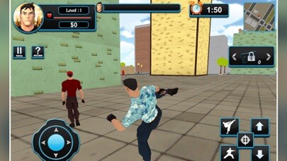 Emulate iPhone app Gangster War City using MyAndroid Emulate iPhone app Gangster War City using MyAndroid