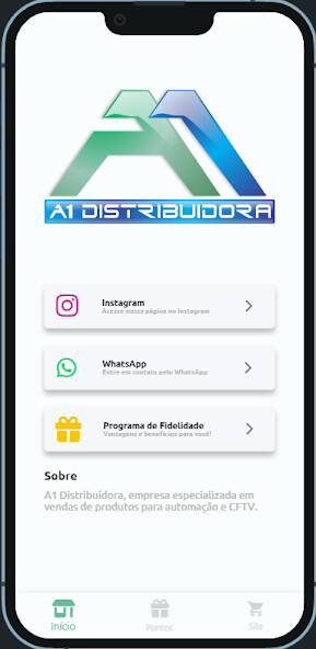 Run android online APK Ganha mais A1 Distribuidora from MyAndroid or emulate Ganha mais A1 Distribuidora using MyAndroid Run android online APK Ganha mais A1 Distribuidora from MyAndroid or emulate Ganha mais A1 Distribuidora using MyAndroid