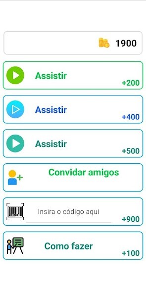 Run android online APK Ganhos Rewards/Vídeo premiado from MyAndroid or emulate Ganhos Rewards/Vídeo premiado using MyAndroid Run android online APK Ganhos Rewards/Vídeo premiado from MyAndroid or emulate Ganhos Rewards/Vídeo premiado using MyAndroid