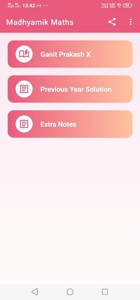 Run android online APK Ganit Prakash Class X Solution from MyAndroid or emulate Ganit Prakash Class X Solution using MyAndroid Run android online APK Ganit Prakash Class X Solution from MyAndroid or emulate Ganit Prakash Class X Solution using MyAndroid