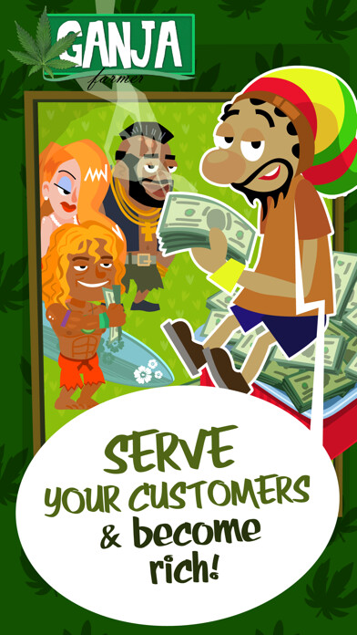 Emulate iPhone app Ganja Farm - Weed empire using MyAndroid Emulate iPhone app Ganja Farm - Weed empire using MyAndroid