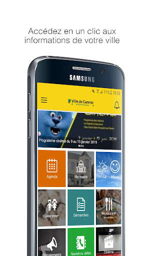 Run android online APK Gannat from MyAndroid or emulate Gannat using MyAndroid