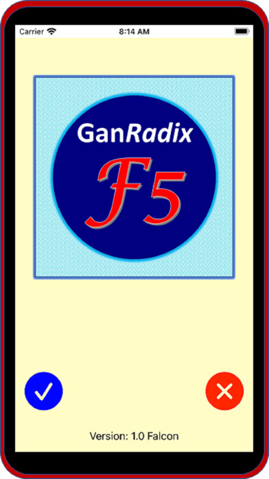 Emulate iPhone app GanRadix F5 using MyAndroid Emulate iPhone app GanRadix F5 using MyAndroid