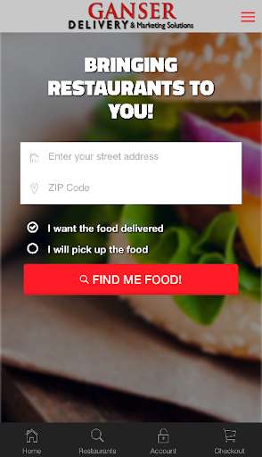 Run android online APK Ganser Delivery & Marketing from MyAndroid or emulate Ganser Delivery & Marketing using MyAndroid Run android online APK Ganser Delivery & Marketing from MyAndroid or emulate Ganser Delivery & Marketing using MyAndroid