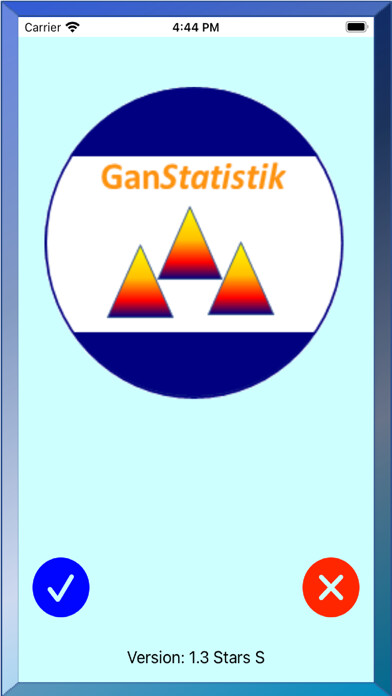 Emulate iPhone app GanStatistik using MyAndroid Emulate iPhone app GanStatistik using MyAndroid