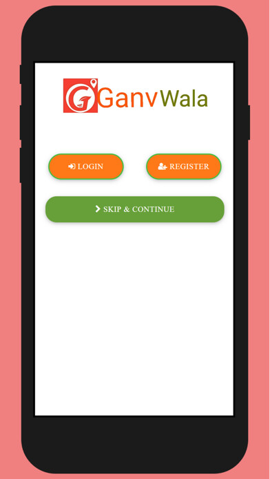 Run android online APK GanvWala - Grocery Shopping from MyAndroid or emulate GanvWala - Grocery Shopping using MyAndroid
