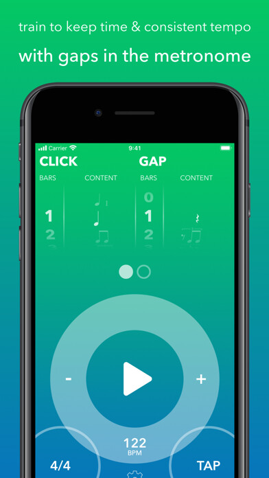 Emulate iPhone app Gap Click by Benny Greb using MyAndroid Emulate iPhone app Gap Click by Benny Greb using MyAndroid
