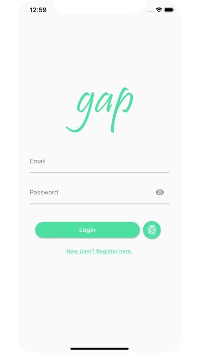 Emulate iPhone app Gap Cloud - Sales App using MyAndroid Emulate iPhone app Gap Cloud - Sales App using MyAndroid