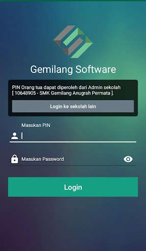 Run android online APK GAP Cloud - Sekolah from MyAndroid or emulate GAP Cloud - Sekolah using MyAndroid