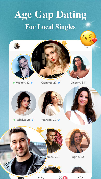 Emulate iPhone app Gaper - Mature Dating & Hookup using MyAndroid Emulate iPhone app Gaper - Mature Dating & Hookup using MyAndroid