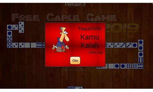 Emulate Android APK Gaple Domino offline