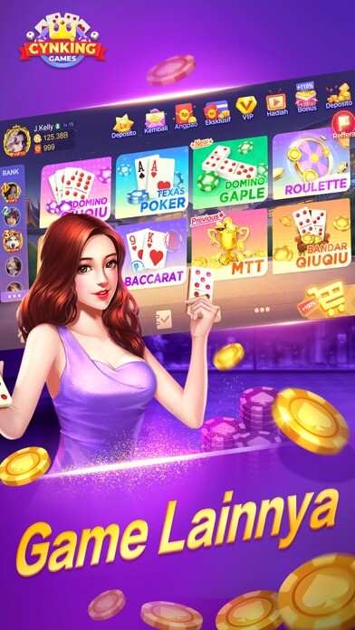 Emulate iPhone app Gaple-Domino Poker Slots using MyAndroid Emulate iPhone app Gaple-Domino Poker Slots using MyAndroid