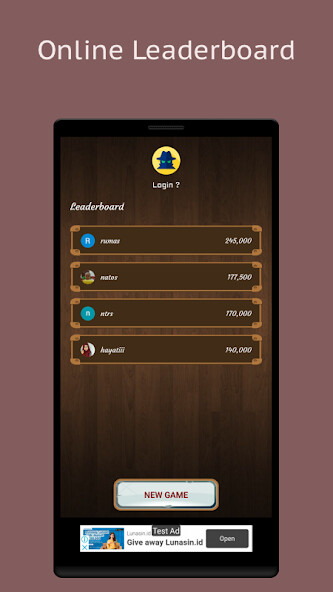 Emulate Android APK Gaple