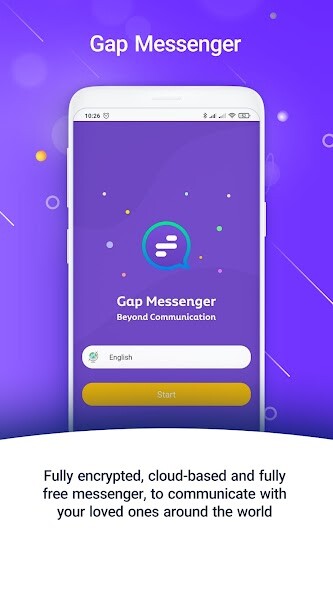 Emulate Android APK Gap Messenger Emulate Android APK Gap Messenger
