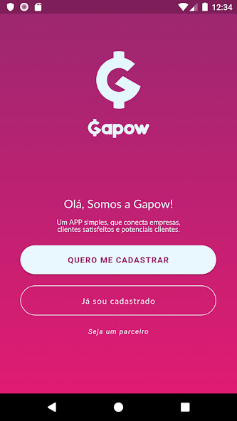 Run android online APK Gapow from MyAndroid or emulate Gapow using MyAndroid