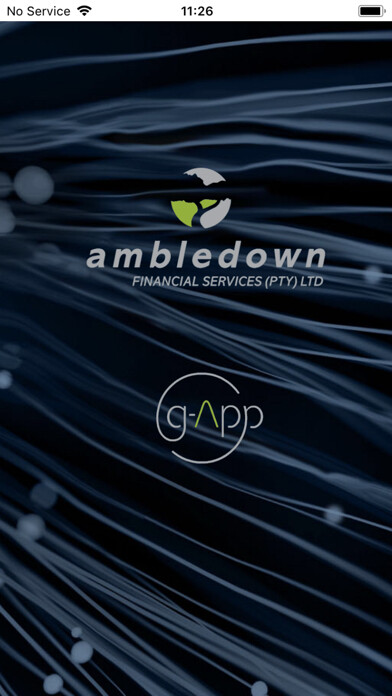 Emulate iPhone app g-App Ambledown using MyAndroid