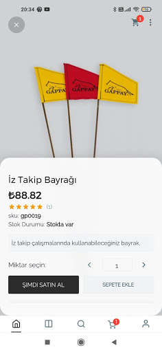 Run android online APK GAPPAY from MyAndroid or emulate GAPPAY using MyAndroid