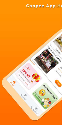 Run android online APK Gappee from MyAndroid or emulate Gappee using MyAndroid
