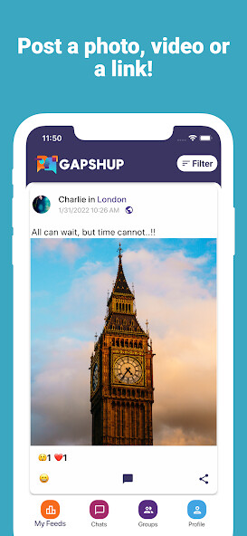 Run android online APK Gapshup from MyAndroid or emulate Gapshup using MyAndroid Run android online APK Gapshup from MyAndroid or emulate Gapshup using MyAndroid