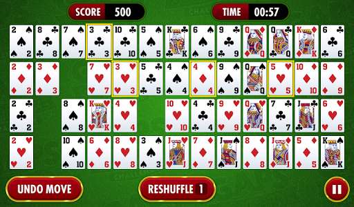 Run android online APK Gaps Solitaire Challenge from MyAndroid or emulate Gaps Solitaire Challenge using MyAndroid