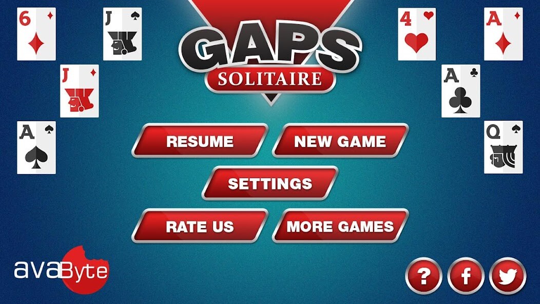 Run android online APK Gaps Solitaire from MyAndroid or emulate Gaps Solitaire using MyAndroid