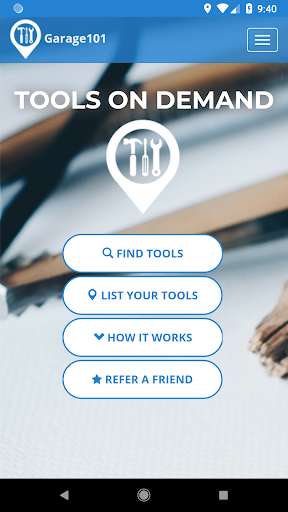 Emulate Android APK Garage101