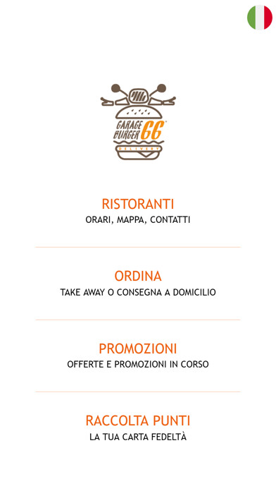 Emulate iPhone app Garage Burger 66 using MyAndroid Emulate iPhone app Garage Burger 66 using MyAndroid