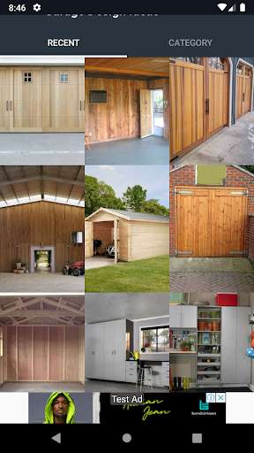 Emulate Garage Design Ideas from MyAndroid or run Garage Design Ideas using MyAndroid